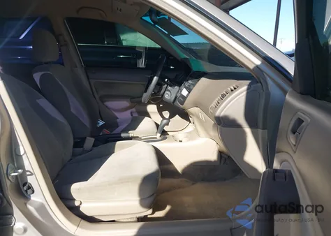 2001 Honda Civic Lx z USA, uszkodzony, nr VIN 1HGES16531L027378